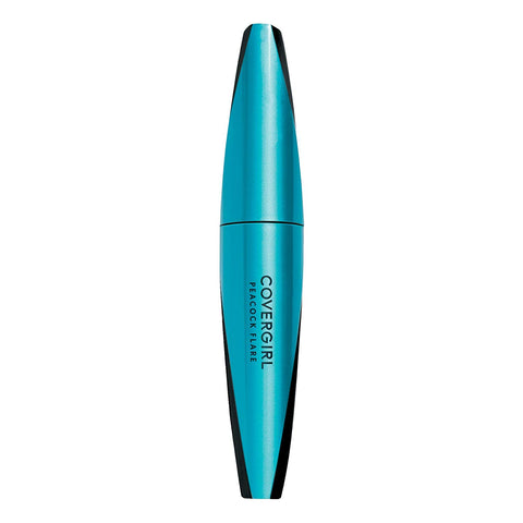 COVERGIRL - Peacock Flare Mascara, Extreme Black