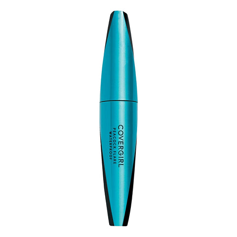 COVERGIRL - Peacock Flare Waterproof Mascara, Black