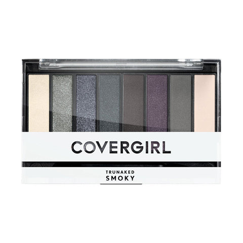 COVERGIRL - truNAKED Eyeshadow Palette Smoky