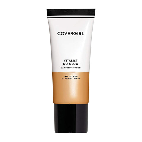 COVERGIRL - Vitalist Go Glow Luminizing Lotion Daybreak