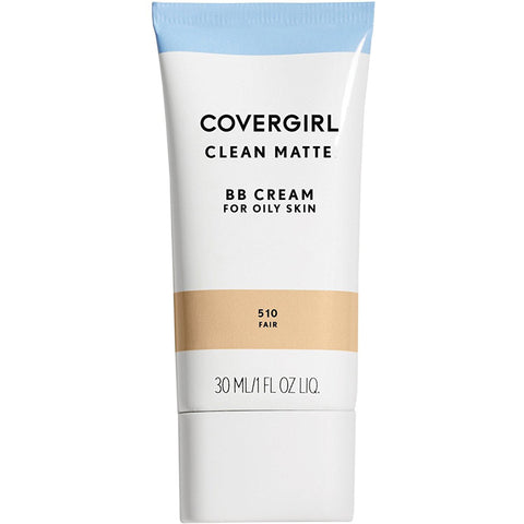 COVERGIRL - Clean Matte BB Cream Fair 510