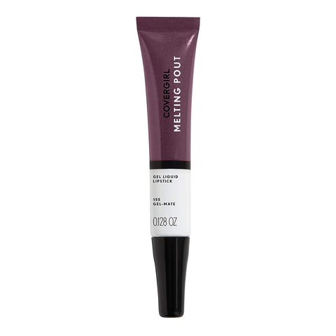 COVERGIRL - Melting Pout Liquid Lipstick, Gel-mate