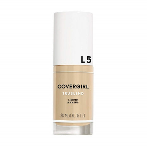 COVERGIRL - TruBlend Liquid Makeup Creamy Natural