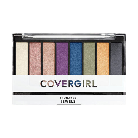 COVERGIRL - truNAKED Eyeshadow Palette Jewels