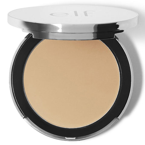 e.l.f. - Beautifully Bare Sheer Tint Finishing Powder, Light/ Medium