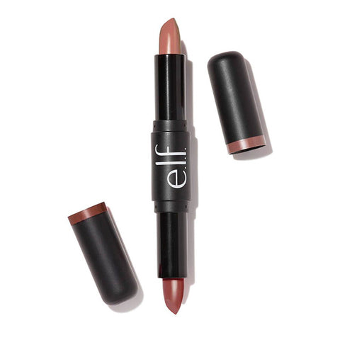 e.l.f. - Day to Night Lipstick Duo, Need It Nudes