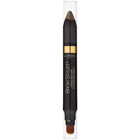 L'OREAL - Brow Stylist Kabuki Blender Crayon, Blonde