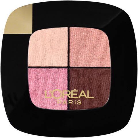 L'OREAL - Colour Riche Eye Pocket Palette Eye Shadow, Avenue Des Roses