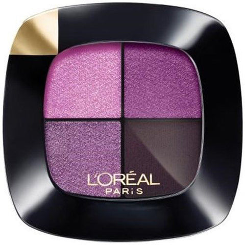 L'OREAL - Colour Riche Eye Pocket Palette Eye Shadow, Voilet Amour