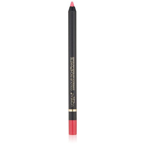 L'OREAL - Colour Riche Matte Lip Liner, Best Mattes