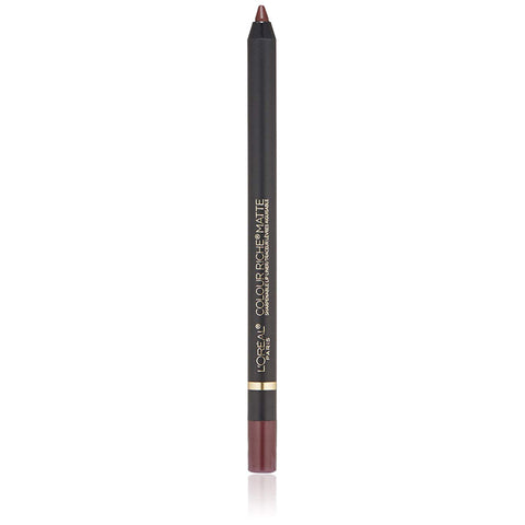 L'OREAL - Colour Riche Matte Lip Liner, Curiosity Killed the Matte