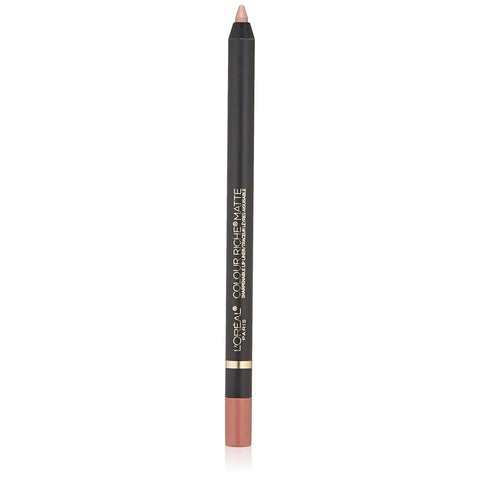 L'OREAL - Colour Riche Matte Lip Liner, Matte's It