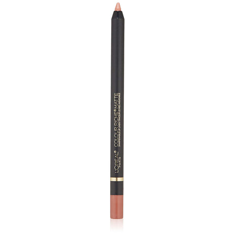 L'OREAL - Colour Riche Matte Lip Liner, Matte-Stermind