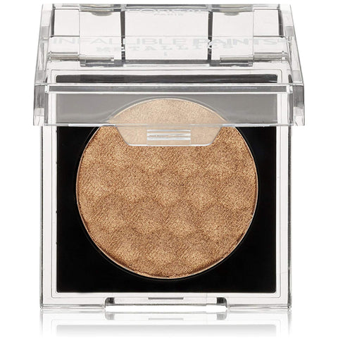 L'OREAL - Infallible Paints Metallics Eyeshadow, Brass Knuckles