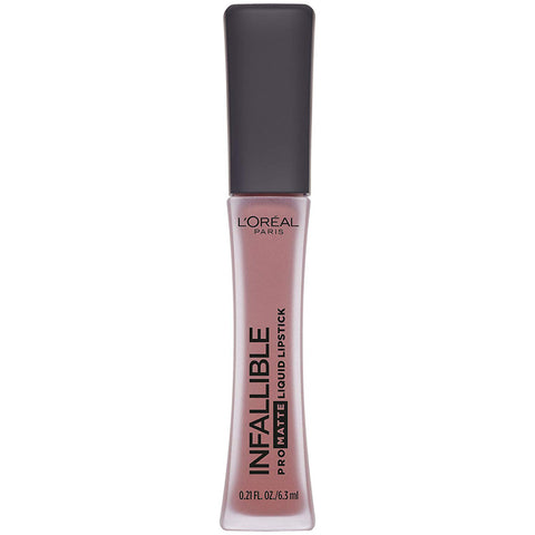 L'OREAL - Infallible Pro-Matte Liquid Lipstick, Angora