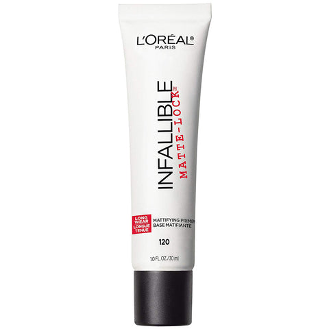 L'OREAL - Infallible, Pro-Matte Lock Makeup Primer