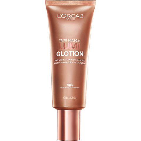 L'OREAL - True Match Lumi, Glotion Natural Glow Enhancer, Deep