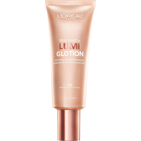 L'OREAL - True Match Lumi, Glotion Natural Glow Enhancer, Medium