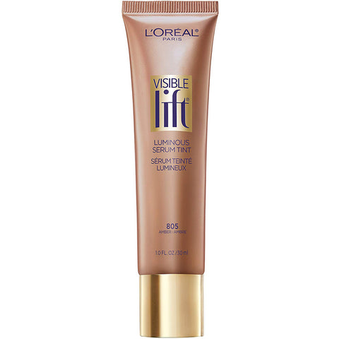 L'OREAL - Visible Lift Luminous Serum Tint, Amber