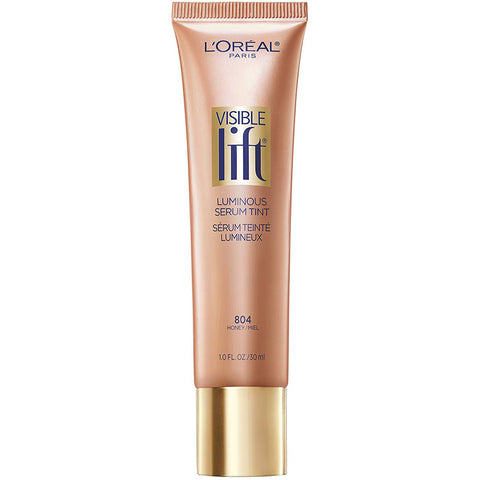 L'OREAL - Visible Lift, Luminous Serum Tint, Honey