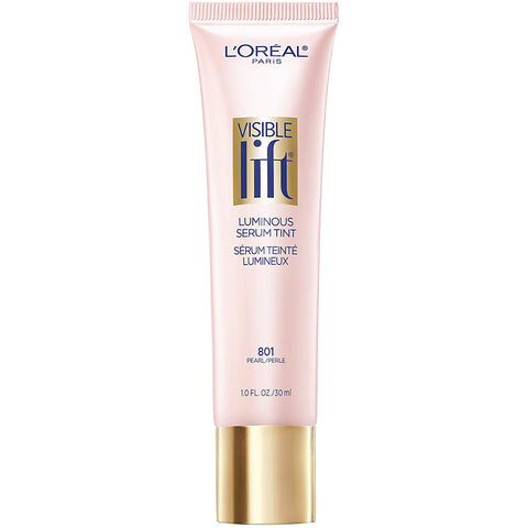 L'OREAL - Visible Lift, Luminous Serum Tint, Pearl