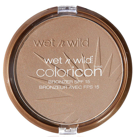 WET N WILD - Color Icon Bronzer, Ticket To Brazil