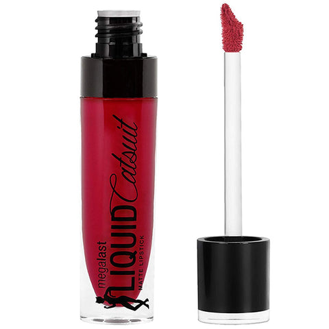 WET N WILD - MegaLast Liquid Catsuit Matte Lipstick Missy And Fierce