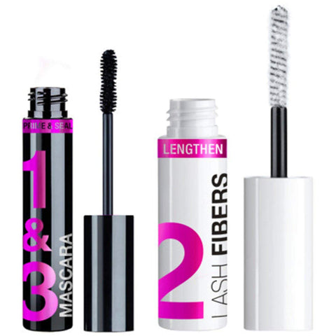 WET N WILD - Lash-O-Matic Mascara Fiber Extension Kit