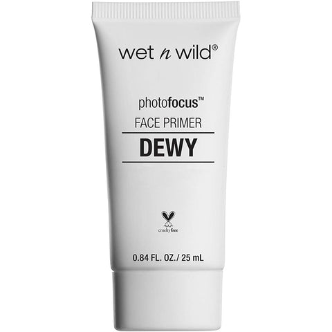 WET N WILD - Photo Focus Dewy Face Primer, Till Prime Dew us Part