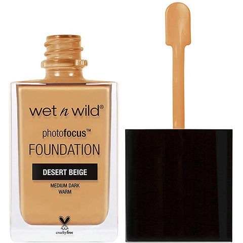 WET N WILD - Photo Focus Foundation, Desert Beige