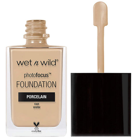 WET N WILD - Photo Focus Foundation, Porcelain