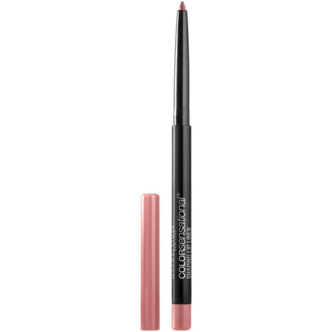 MAYBELLINE - Color Sensational Shaping Lip Liner, Dusty Rose