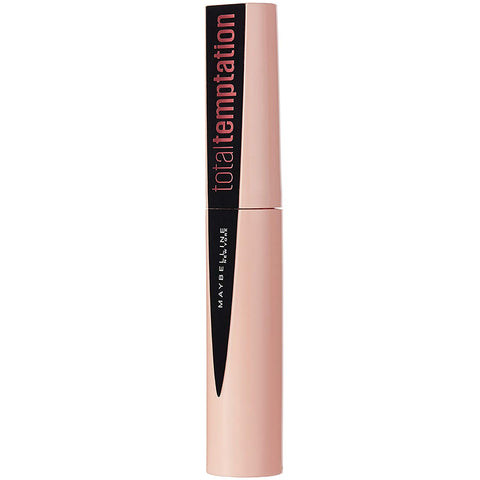 MAYBELLINE - Total Temptation Washable Mascara Very Black