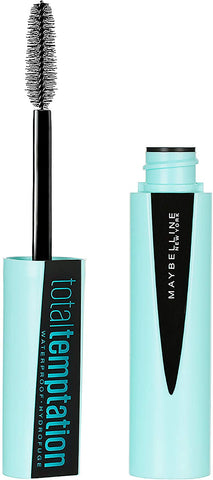 MAYBELLINE - Total Temptation Waterproof Mascara Brownish Black