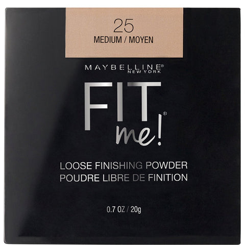 MAYBELLINE - Fit Me Loose Finishing Powder, Medium