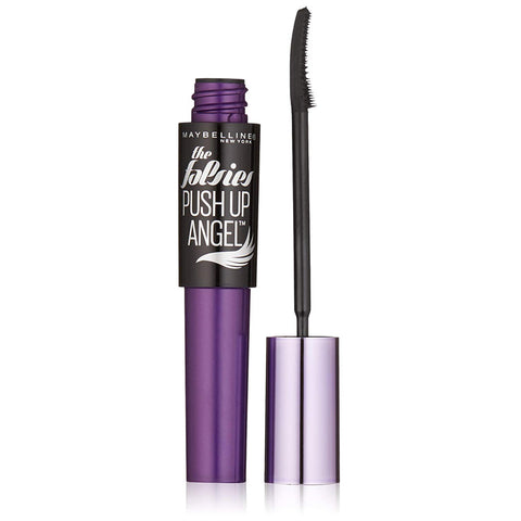 MAYBELLINE - The Falsies Push Up Angel Washable Mascara, Blackest Black