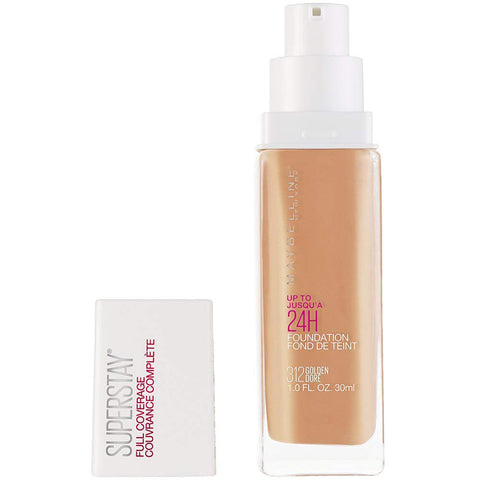 MAYBELLINE - SuperStay Full Coverage Foundation, Golden