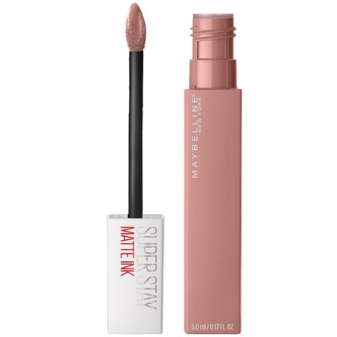 MAYBELLINE - SuperStay Matte Ink Un-Nude Liquid Lipstick, Poet