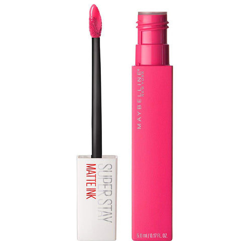 MAYBELLINE - SuperStay Matte Ink Liquid Lipstick, Romantic