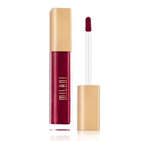 MILANI - Amore Matte Metallic Lip Creme, Pretty Problematic