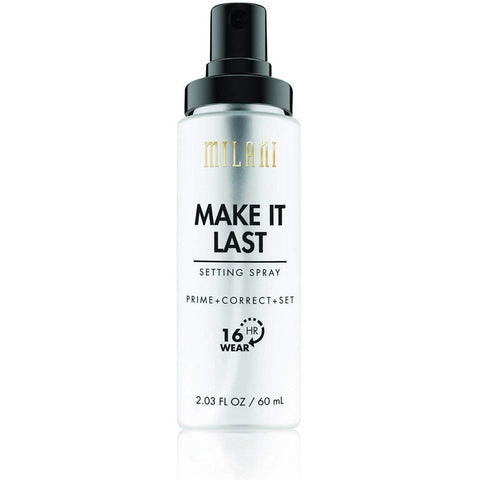 MILANI - Make It Last Setting Spray Prime + Correct + Set