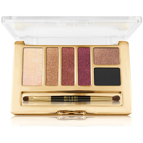 MILANI - Everday Eyes Powder Eyeshadow Collection, Must Have Metallics