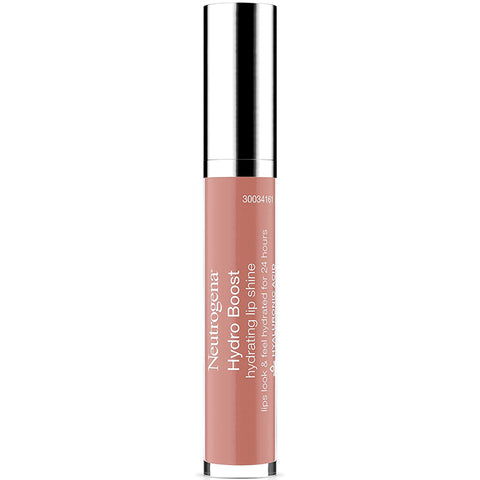 NEUTROGENA - Hydro Boost Hydrating Lip Shine, Berry Brown