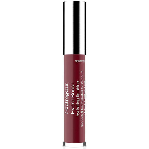 NEUTROGENA - Hydro Boost Hydrating Lip Shine, Velvet Wine