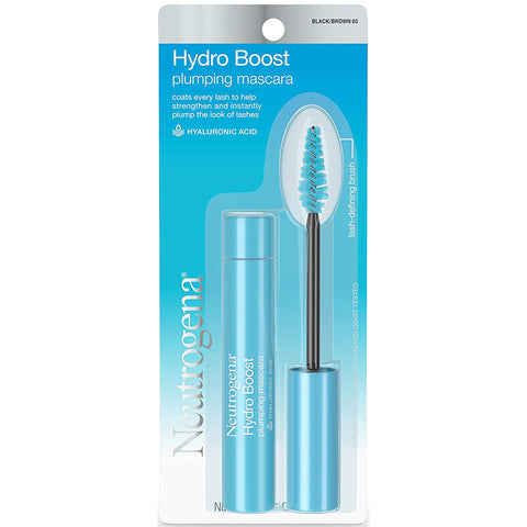 NEUTROGENA - Hydro Boost Plumping Mascara, Black/Brown