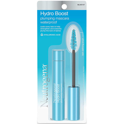 NEUTROGENA - Hydro Boost Plumping Waterproof Mascara, Black