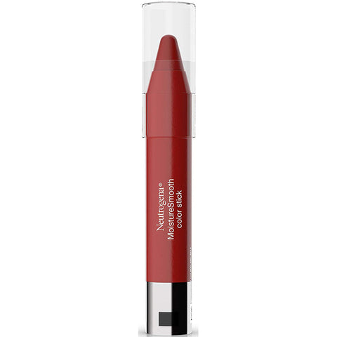 NEUTROGENA - Moisturesmooth Color Stick, Classic Red