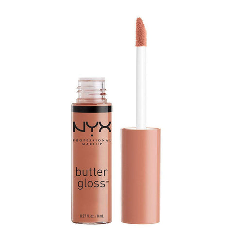 NYX - Butter Gloss, Madeleine