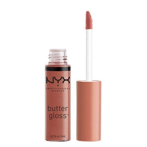 NYX - Butter Gloss, Praline