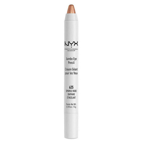 NYX - Jumbo Eye Pencil, Sparkle Nude